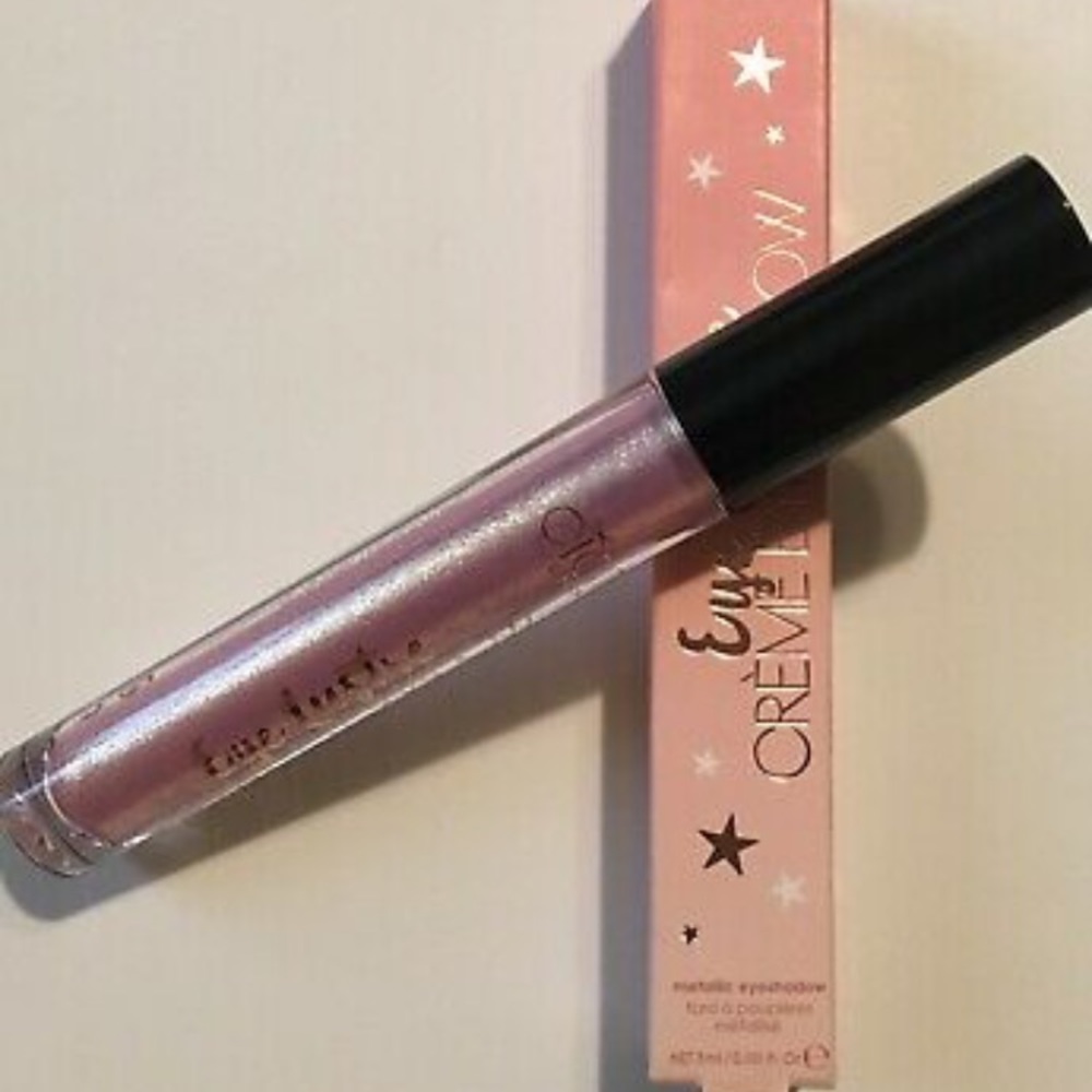 Glitter Creme Liquid Eyeshadow